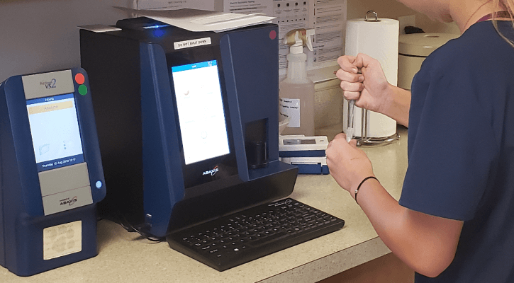 Laboratory Diagnostics