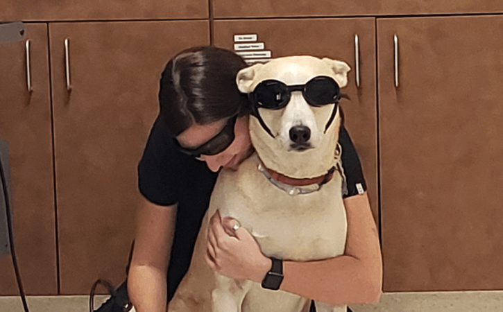 Laser Therapy